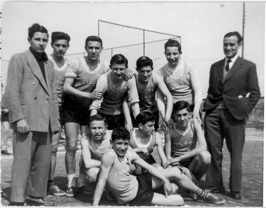 Fulgor 1951-1952