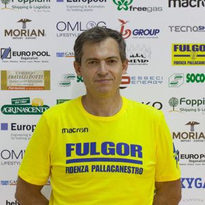Paolo Rastelli - General Manager