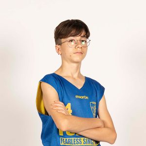Binelli Isacco U13
