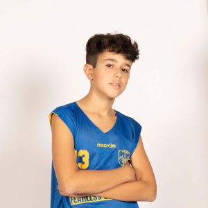 Dioni Alberto U13