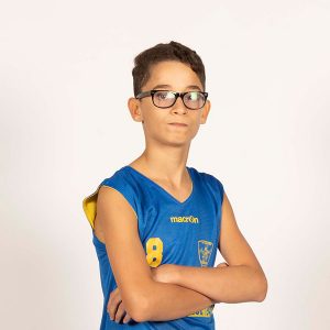 Ramdani Abdel Aziz U13