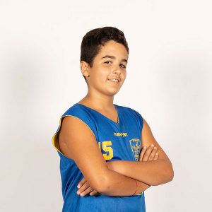 Rota Lorenzo U13
